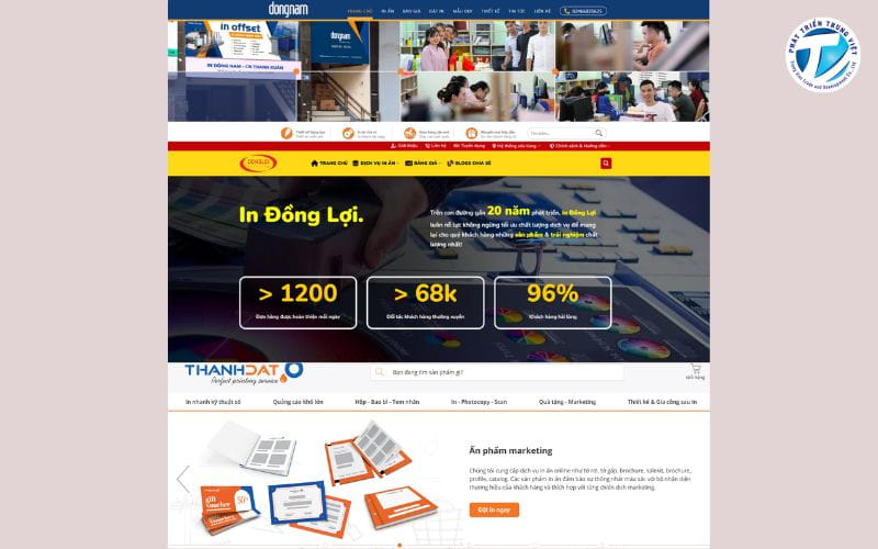 Gợi ý địa chỉ in giấy mời đẹp, uy tín